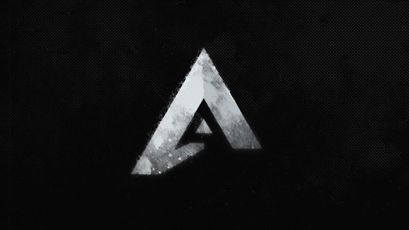 Videohive Grunge Logo V2 Logo Stings template preview