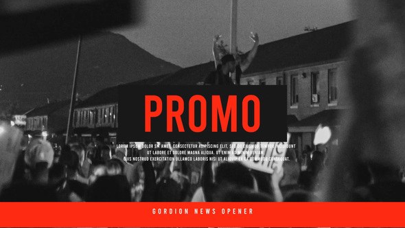 Videohive News Opener V2 50685280 Broadcast-packages template preview