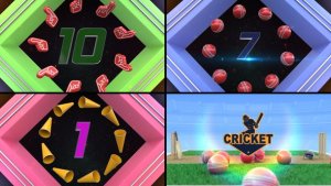 Videohive Cricket Countdown 2 Elements template preview