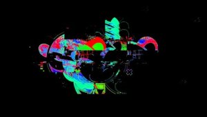 Videohive Glitch Logo or Title Logo Stings template preview