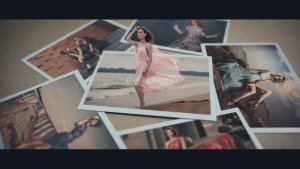 Videohive Out of Bounds Opener - Slideshow Openers template preview