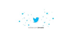 Videohive Clean Minimal Logo Logo Stings template preview