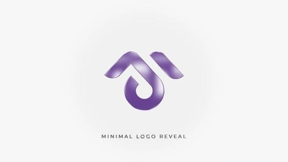 Videohive Simple Logo Reveal 44478208 Logo Stings template preview