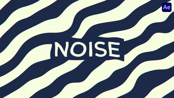 Videohive Backgrounds - Noise Elements template preview
