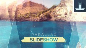 Videohive Parallax Slideshow 15963849 Video Displays template preview