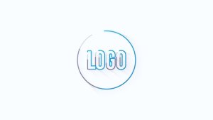 Videohive Outline Logo Reveal Logo Stings template preview