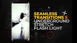 Videohive Vertical Seamless Transitions Vol.5 | After Effects Elements template preview