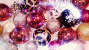 Videohive Xmas Ornaments Unveil Openers template preview