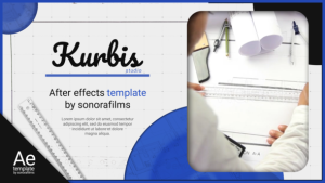 Videohive Architecture Studio Video Displays template preview