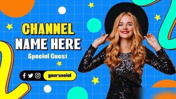 Videohive Podcast Intro Promo 50123553 Openers template preview