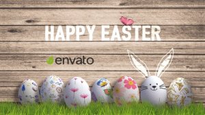 Videohive Happy Easter 26263708 Easter template preview