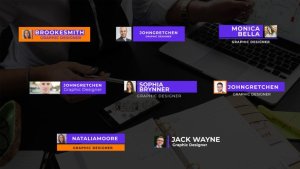 Videohive Text Titles Version 5 Titles template preview
