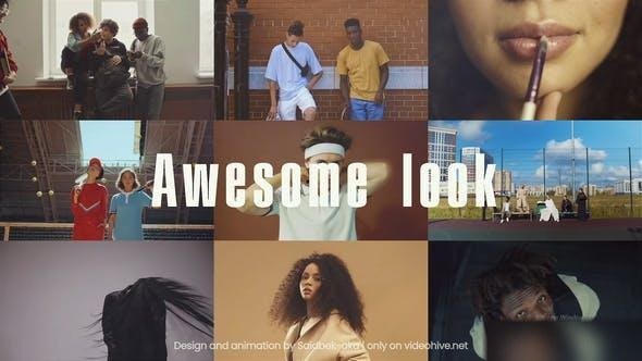 Videohive Modern Opener 43628557 Openers template preview