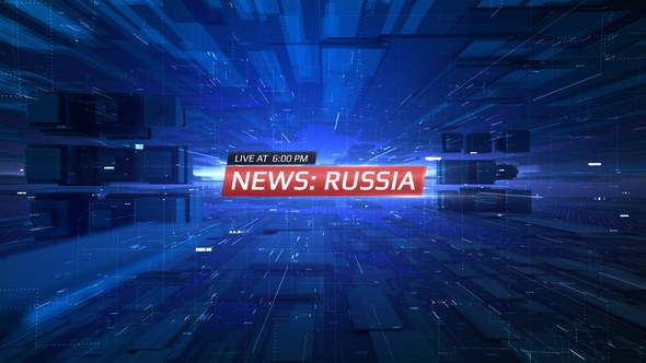 Videohive The Morning News Broadcast-packages template preview