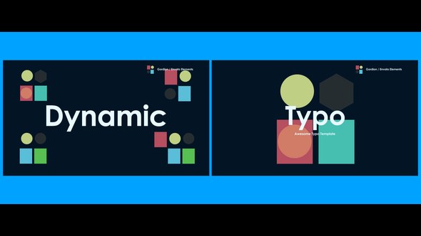 Videohive Text Opener 59114694 Titles template preview
