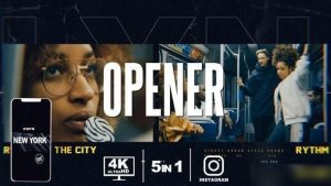 Videohive Opener Promo 33343896 Openers template preview