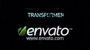 Videohive Transform Title/Logo Openers template preview