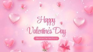 Videohive Valentine's Day Slideshow 50511230 Openers template preview
