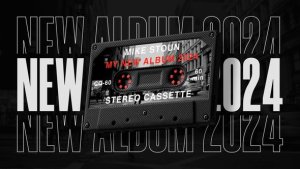 Videohive Vintage Cassette Broadcast-packages template preview