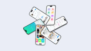 Videohive App Promo 2 in 1 46704174 Product Promo template preview