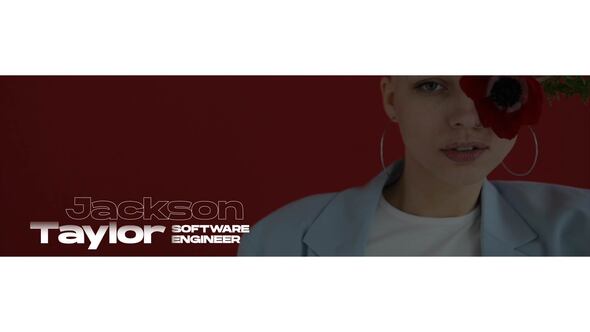 Videohive Lower Thirds | After Effects 49825556 Titles template preview