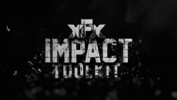 Videohive Impact Toolkit | Title & Logo Intro Maker Titles template preview