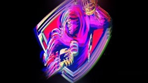 Videohive Fast Glitch Logo 39991833 Logo Stings template preview