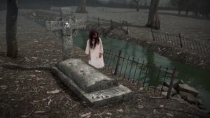 Videohive Haunted House Cinematic Trailer 22146050 Video Displays template preview