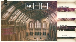 Videohive Architect Video Displays template preview