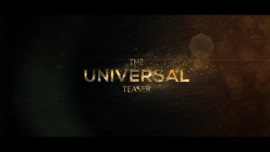 Videohive Universal Cinematic Teaser Openers template preview