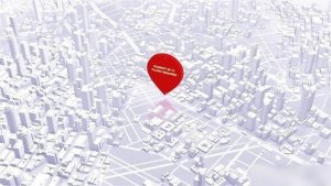 Videohive GPS Reveal Openers template preview