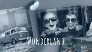 Videohive Wonderland Video Displays template preview