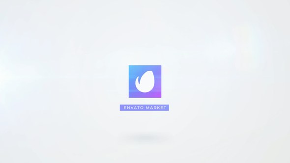 Videohive Simple Clean Corporate Logo Reveal Logo Stings template preview