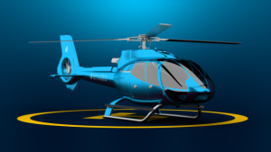 Videohive Helicopter Logo Reveal 48123522 Logo Stings template preview