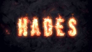 Videohive Hades - Animated Fire Typeface Titles template preview