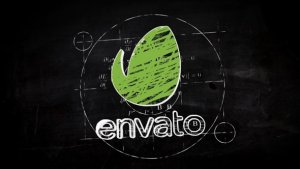 Videohive Sketch Logo Reveal 14040935 Logo Stings template preview
