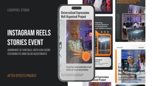 Videohive Instagram Reel 50031371 Product Promo template preview