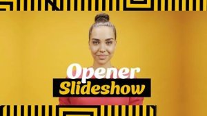 Videohive Opener Slideshow 44547809 Openers template preview