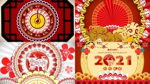 Videohive Chinese New Year Opener of 2019 Openers template preview