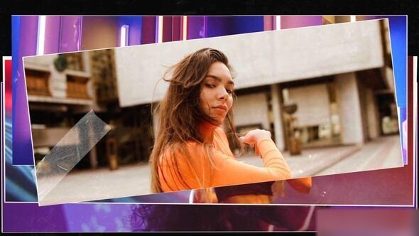 Videohive Hip-Hop Intro 56109906 Openers template preview