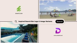Videohive Search Bar Logo & Image | 4K Elements template preview
