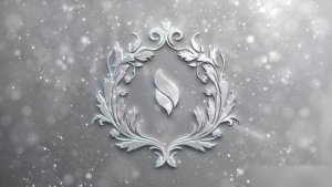 Videohive Luxury Clean Royal Logo Logo Stings template preview