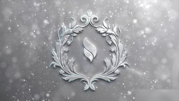 Videohive Luxury Clean Royal Logo Logo Stings template preview