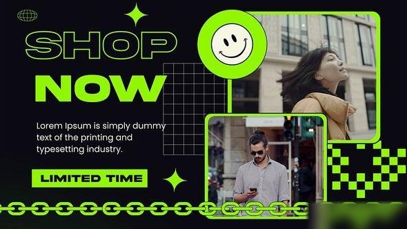 Videohive Special Offer Fashion Sale Promo 57154432