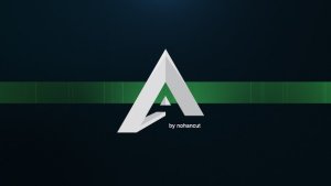Videohive Digital Glitch Logo V4 Logo Stings template preview