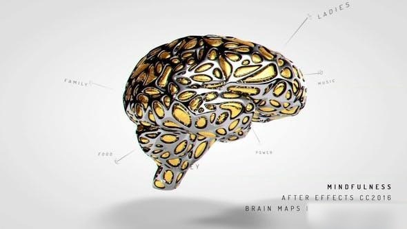 Videohive Mindfulness Openers template preview