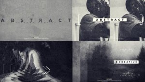 Videohive Abstract 22715569 Openers template preview