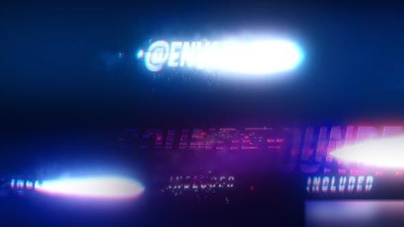 Videohive Energy Logo Intro Logo Stings template preview