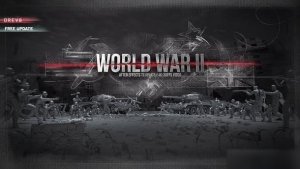 Videohive World War II Opener/ History Documentary Film Openers template preview
