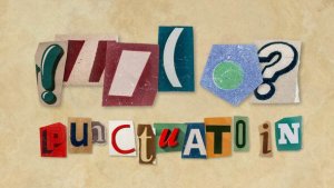 Videohive Ransom Letters - Punctuation Ransom Elements template preview